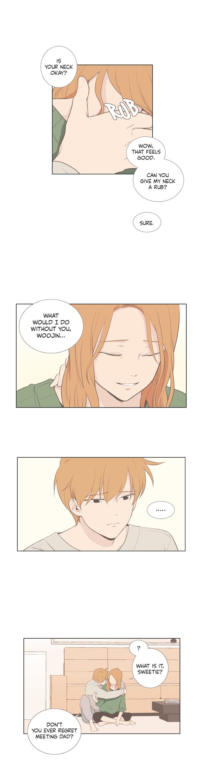 Read Something About Us (en) Manga Online