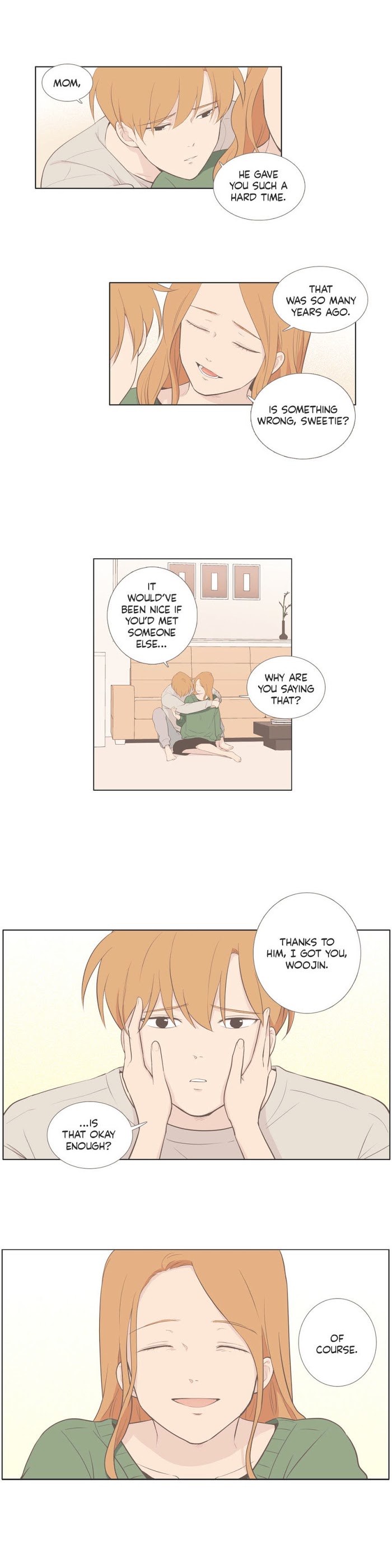 Read Something About Us (en) Manga Online