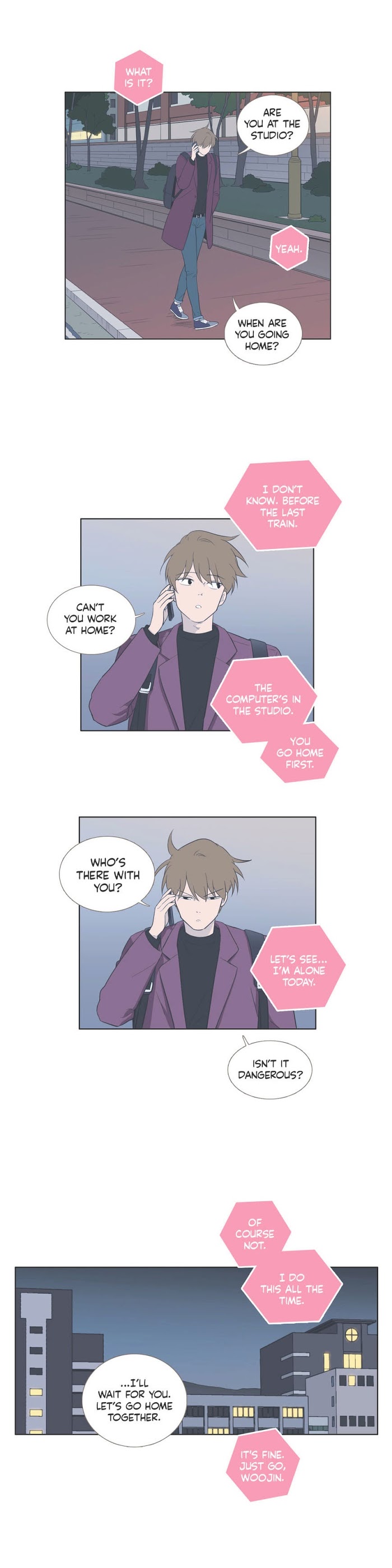 Read Something About Us (en) Manga Online