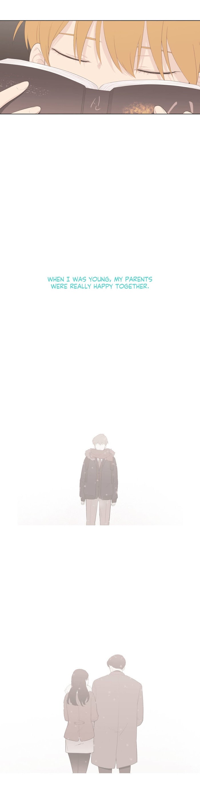 Read Something About Us (en) Manga Online