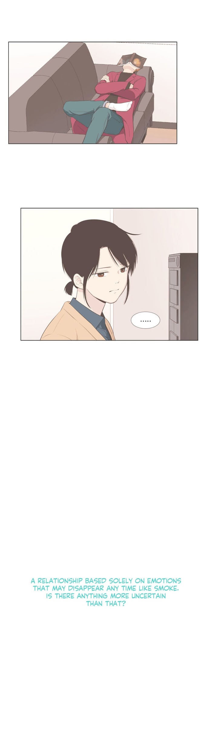 Read Something About Us (en) Manga Online