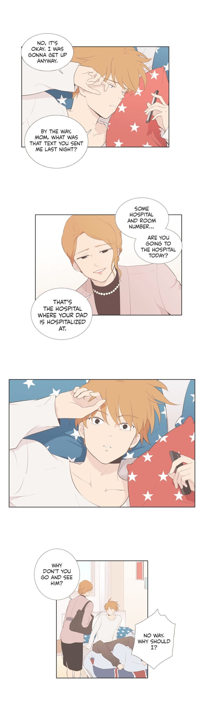 Read Something About Us (en) Manga Online