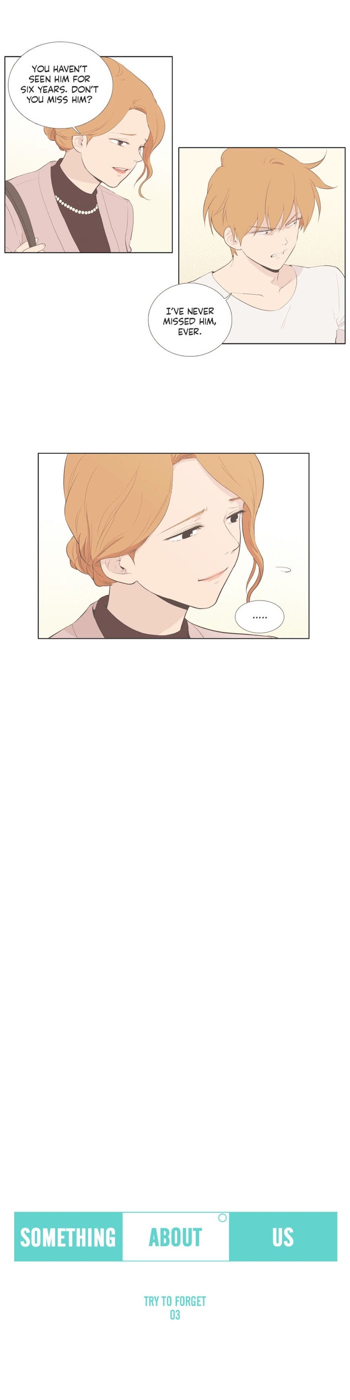 Read Something About Us (en) Manga Online