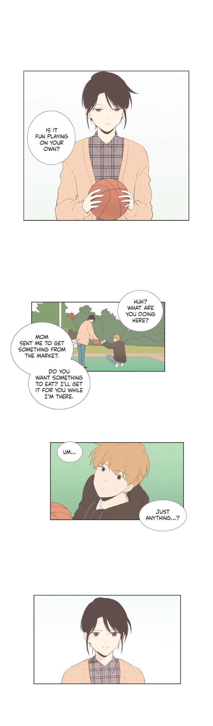 Read Something About Us (en) Manga Online