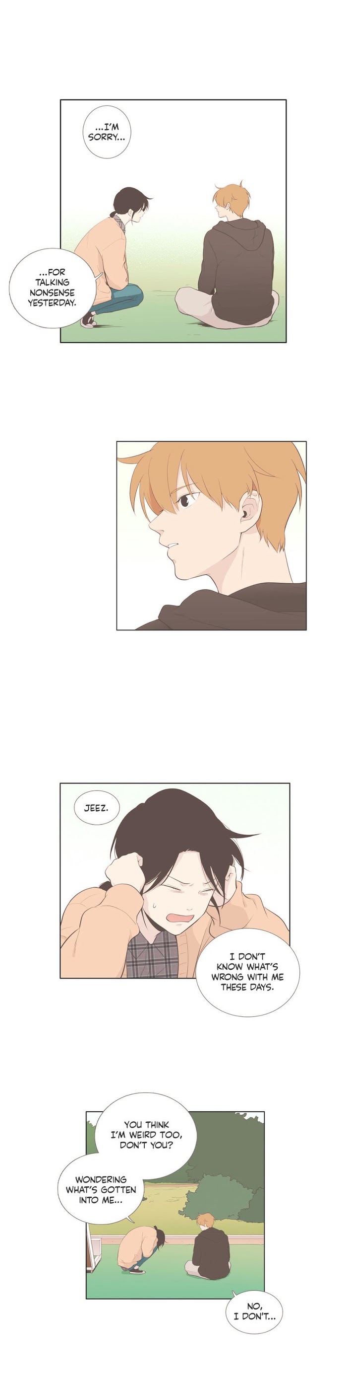 Read Something About Us (en) Manga Online