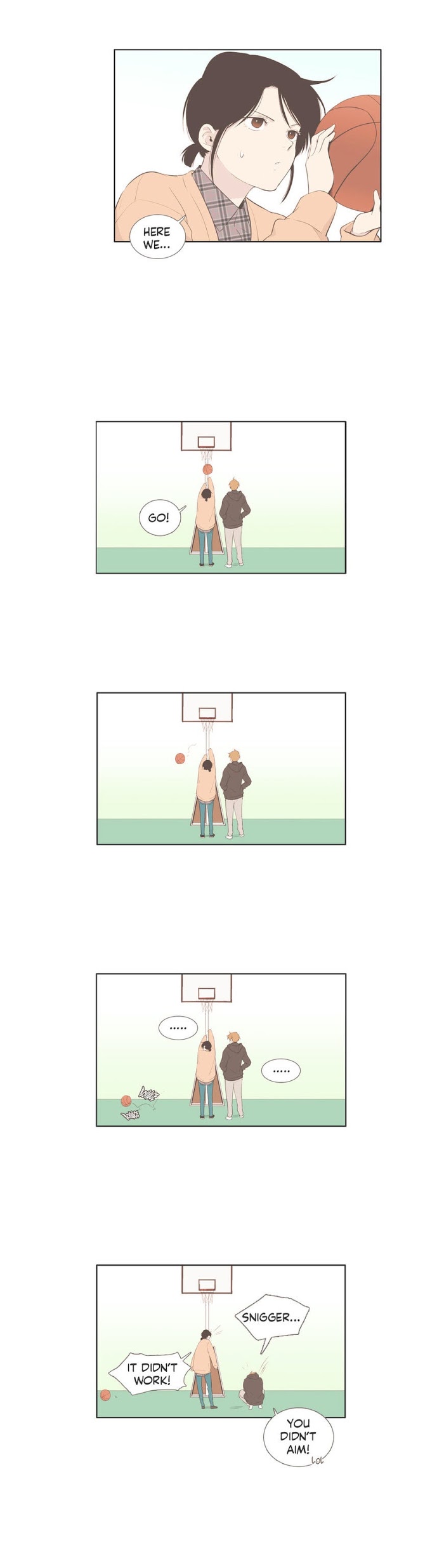 Read Something About Us (en) Manga Online