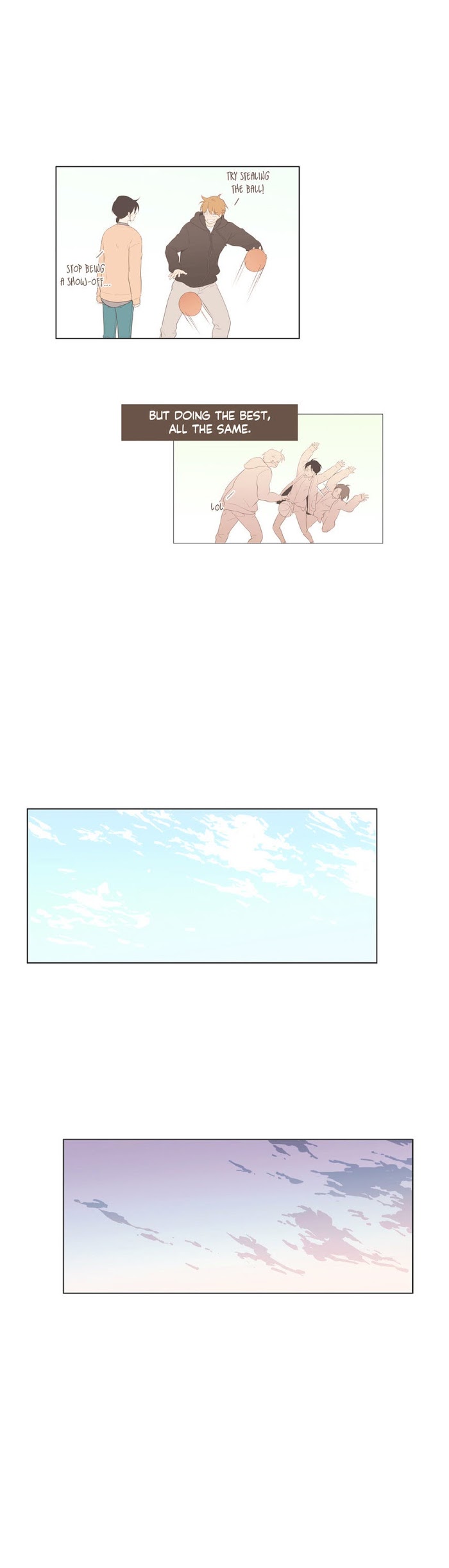 Read Something About Us (en) Manga Online