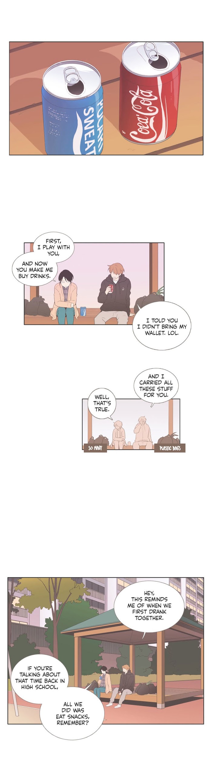 Read Something About Us (en) Manga Online