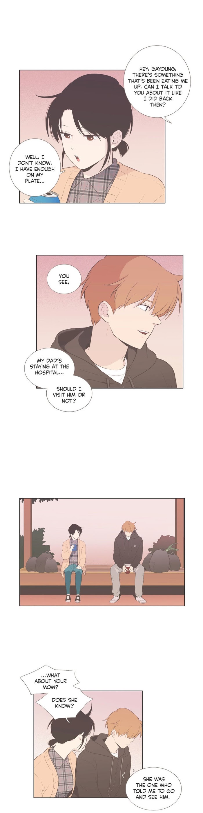 Read Something About Us (en) Manga Online