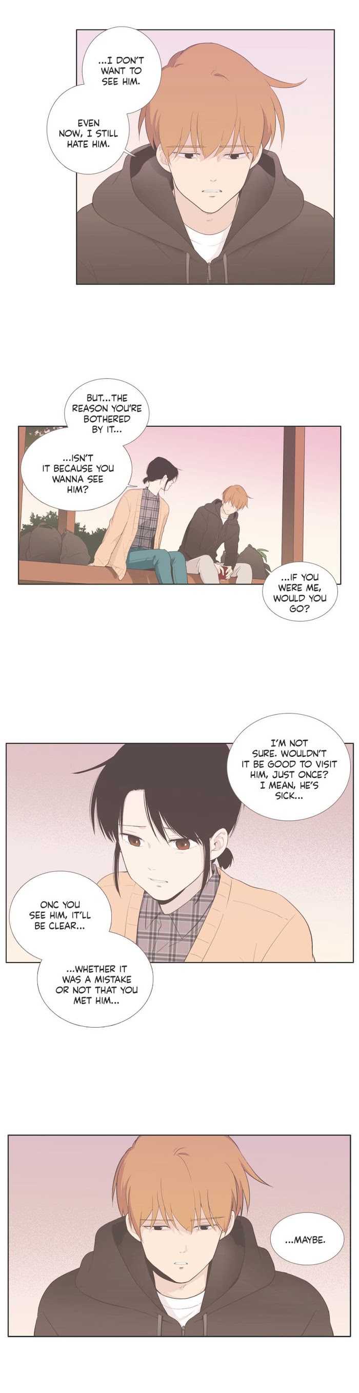 Read Something About Us (en) Manga Online