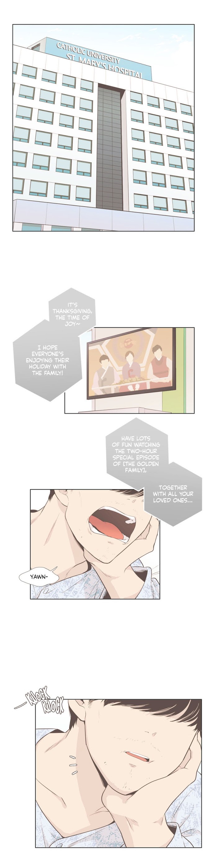 Read Something About Us (en) Manga Online