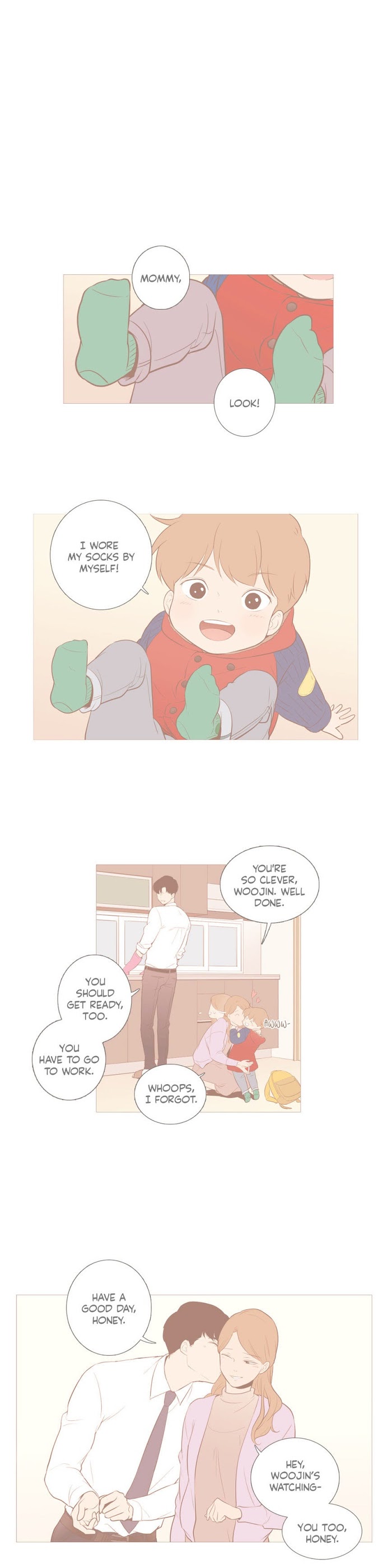 Read Something About Us (en) Manga Online