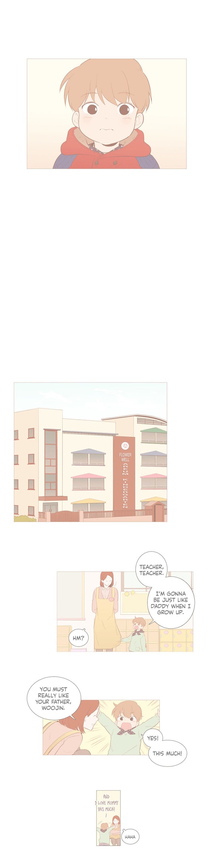 Read Something About Us (en) Manga Online