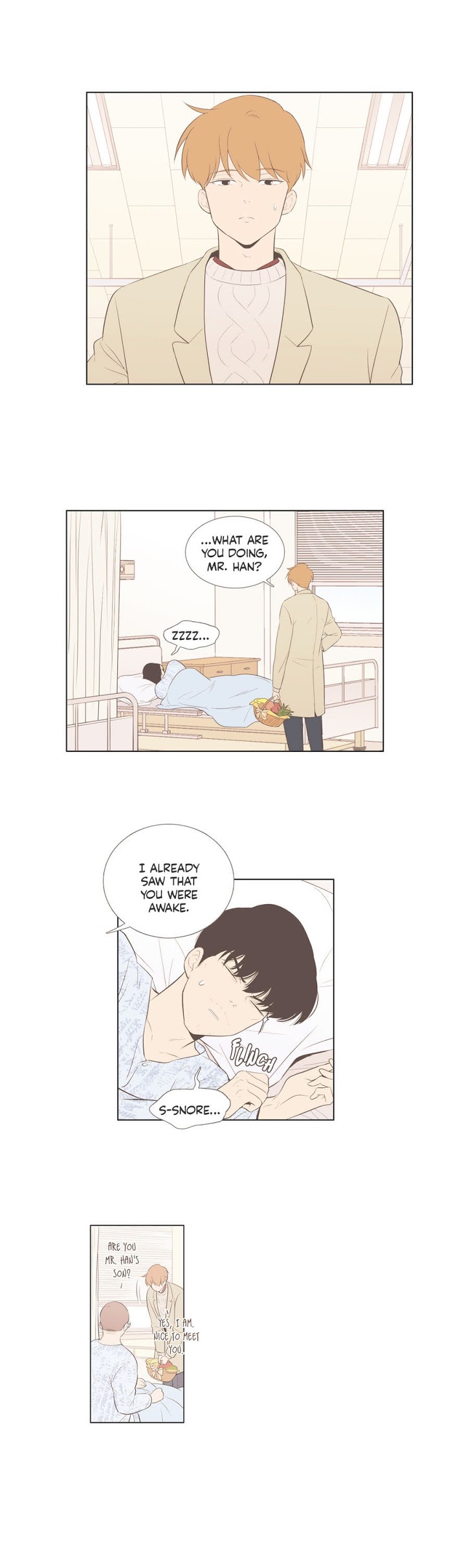 Read Something About Us (en) Manga Online