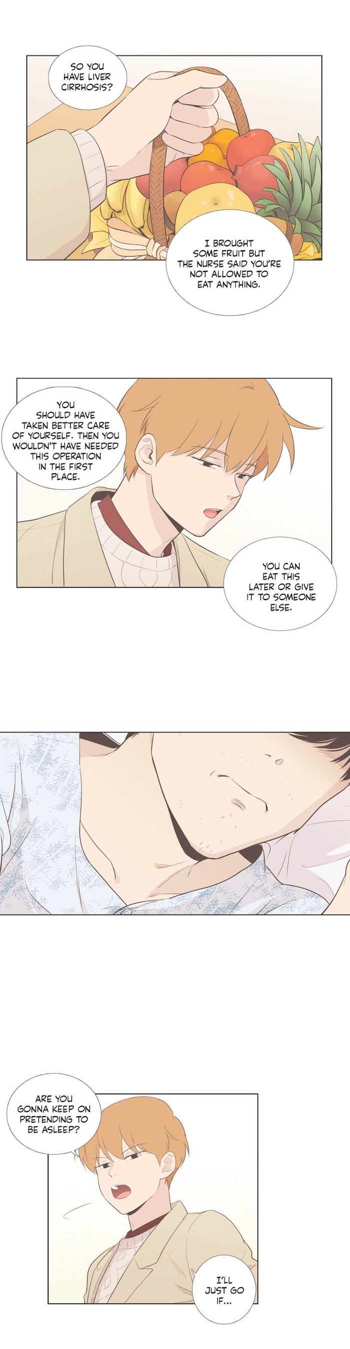 Read Something About Us (en) Manga Online