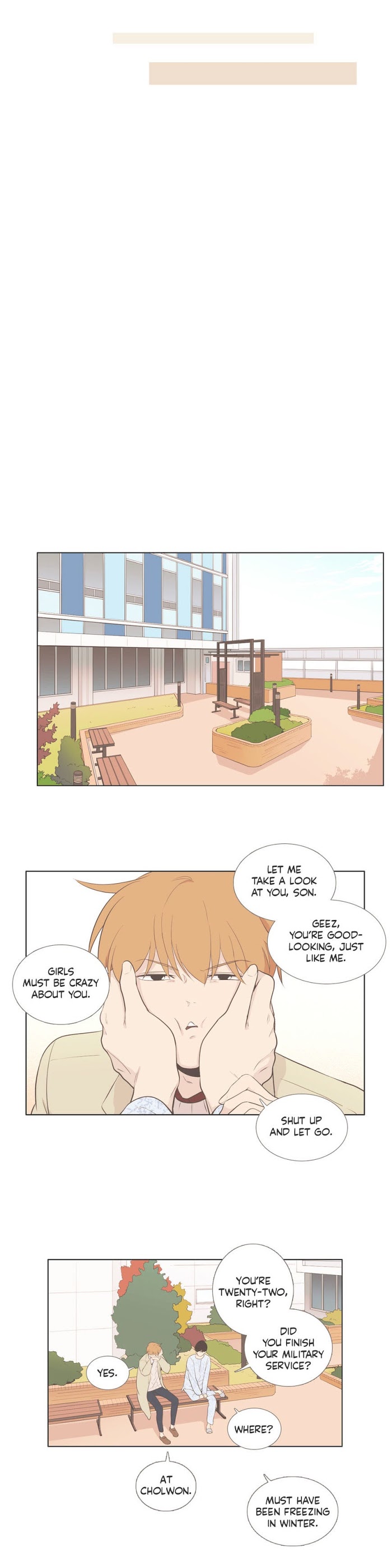 Read Something About Us (en) Manga Online