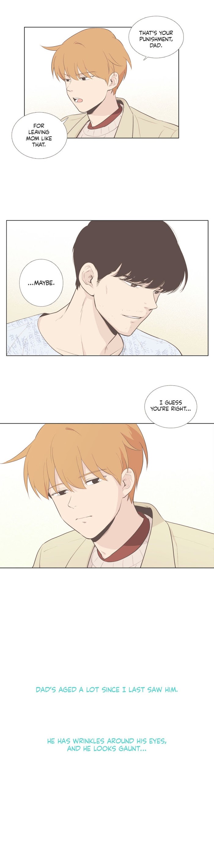 Read Something About Us (en) Manga Online