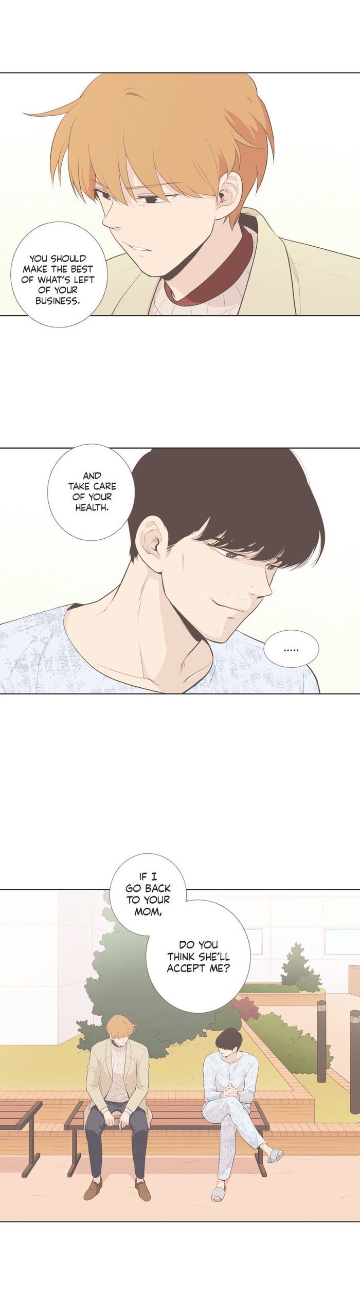 Read Something About Us (en) Manga Online