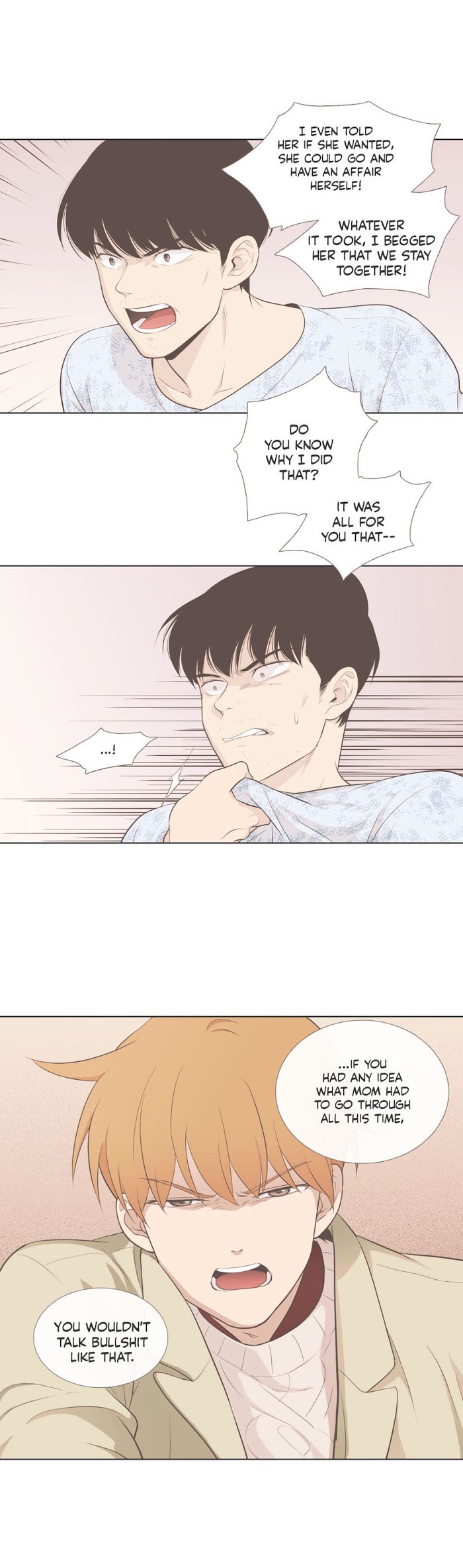 Read Something About Us (en) Manga Online