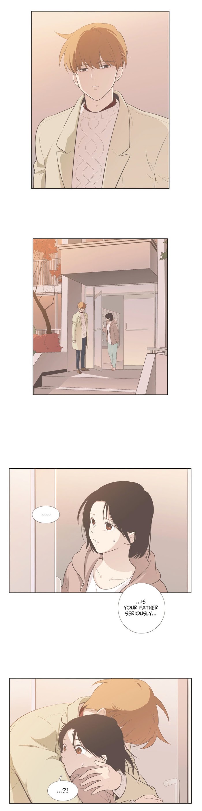 Read Something About Us (en) Manga Online