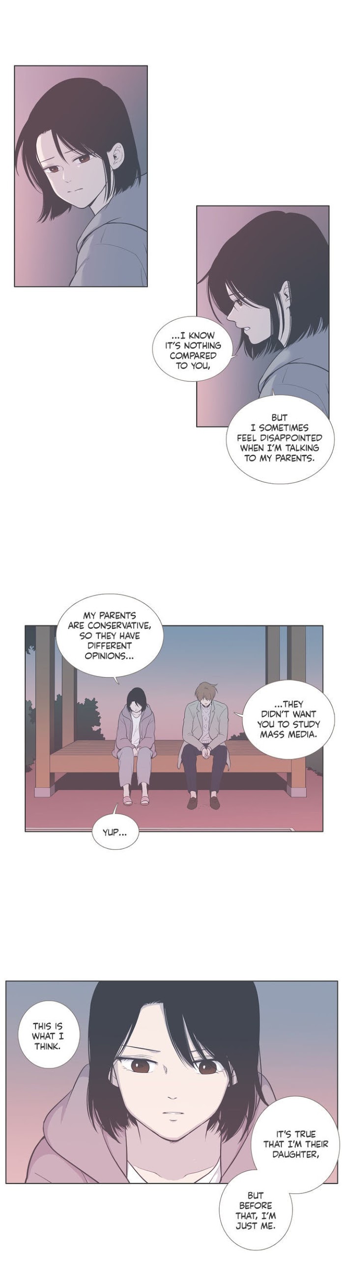 Read Something About Us (en) Manga Online