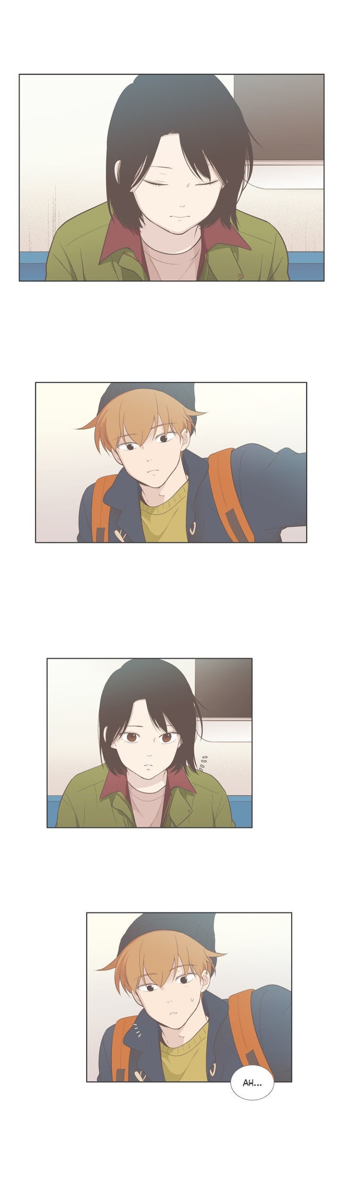 Read Something About Us (en) Manga Online