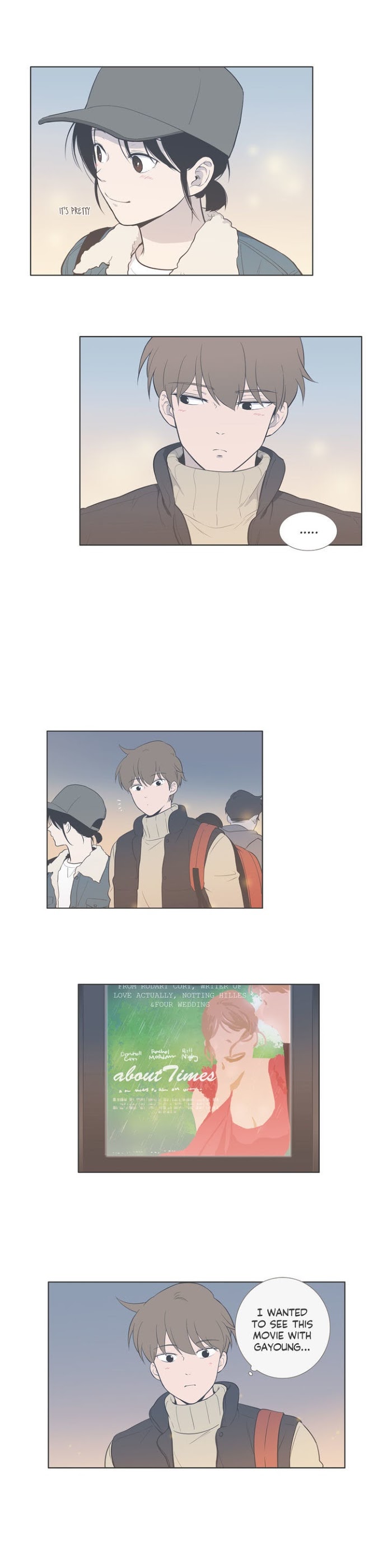 Read Something About Us (en) Manga Online