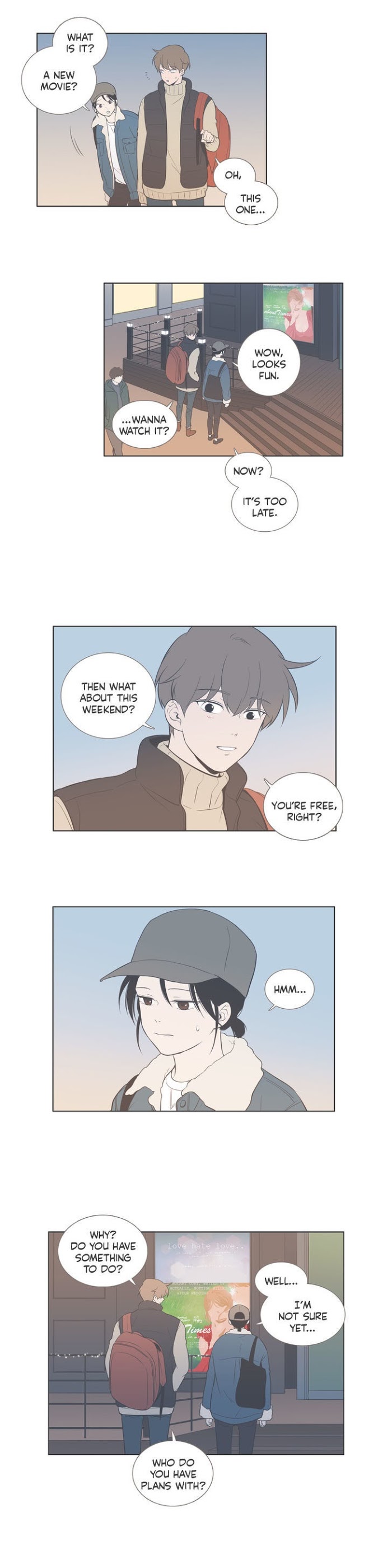 Read Something About Us (en) Manga Online