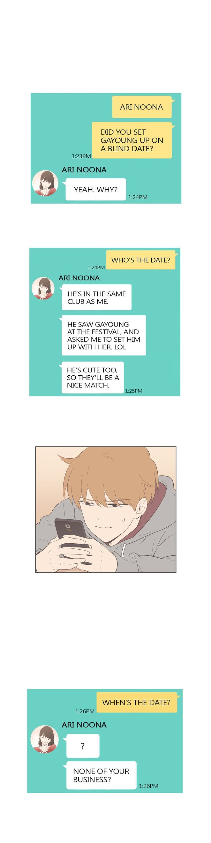 Read Something About Us (en) Manga Online