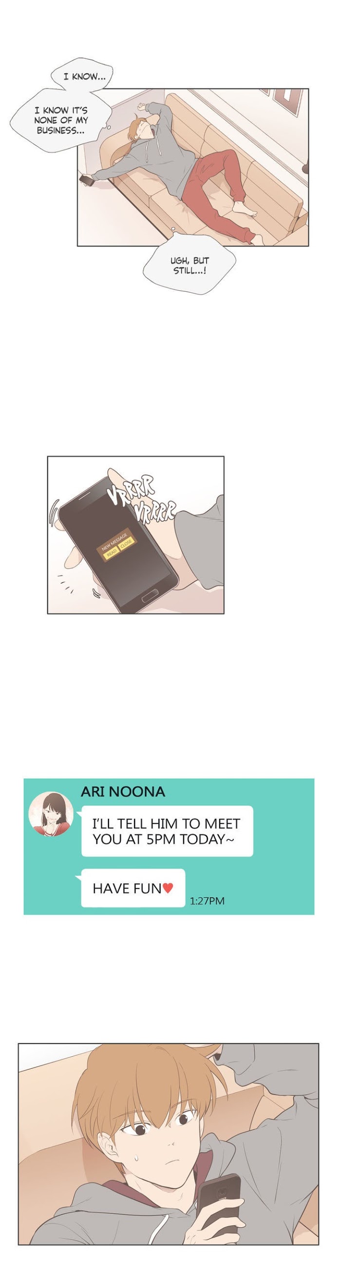 Read Something About Us (en) Manga Online