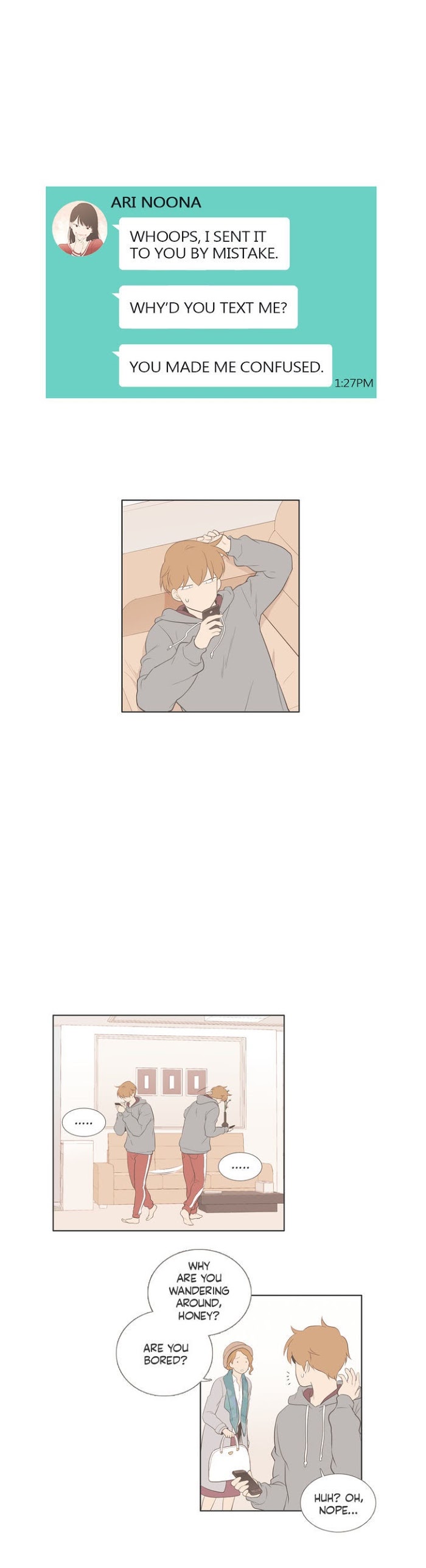 Read Something About Us (en) Manga Online