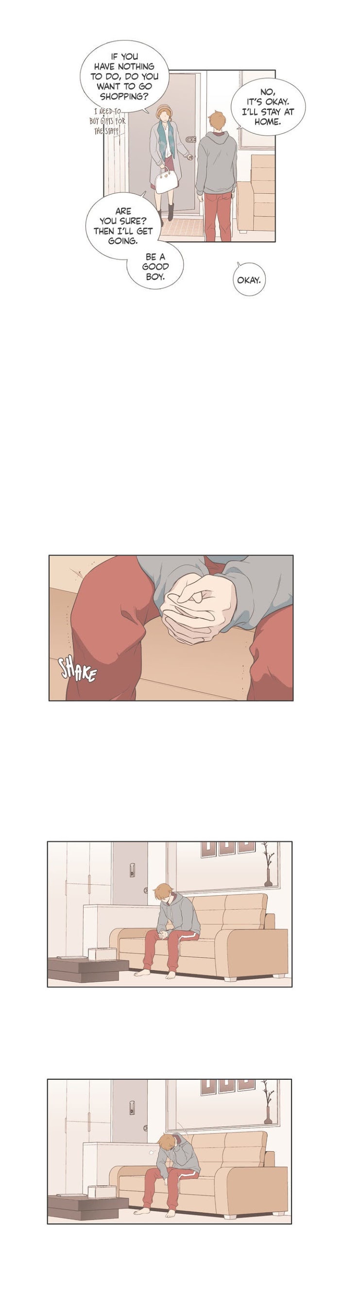 Read Something About Us (en) Manga Online