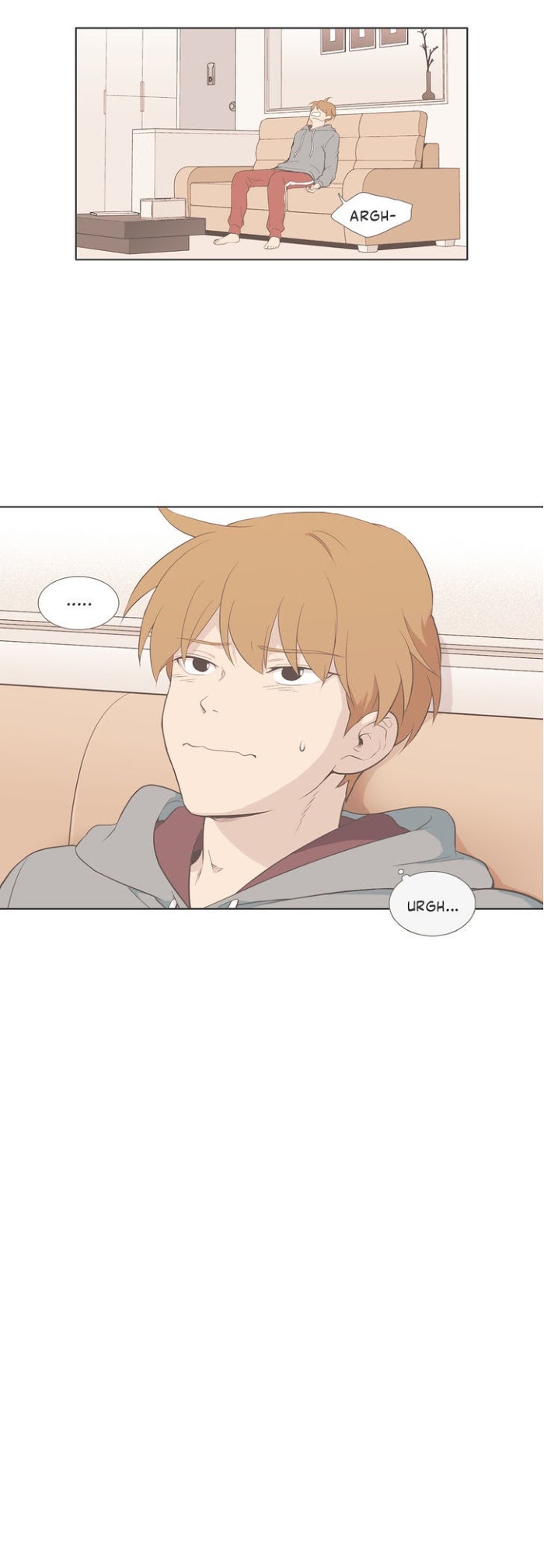 Read Something About Us (en) Manga Online