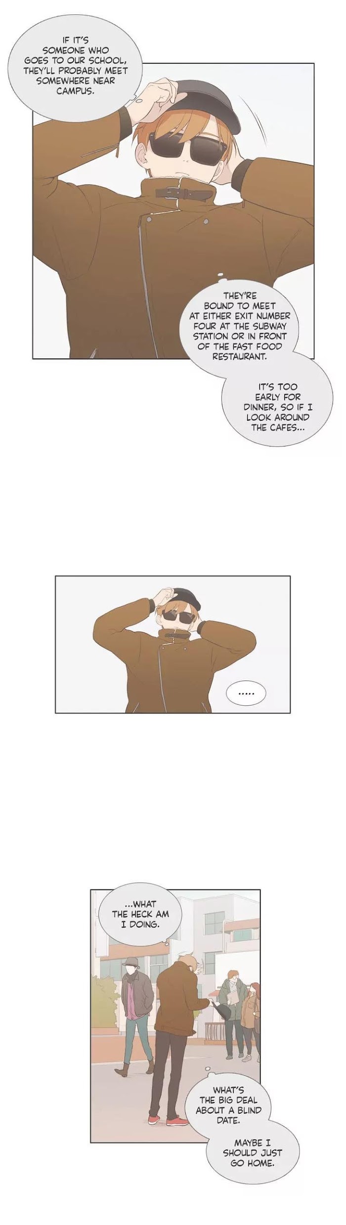 Read Something About Us (en) Manga Online