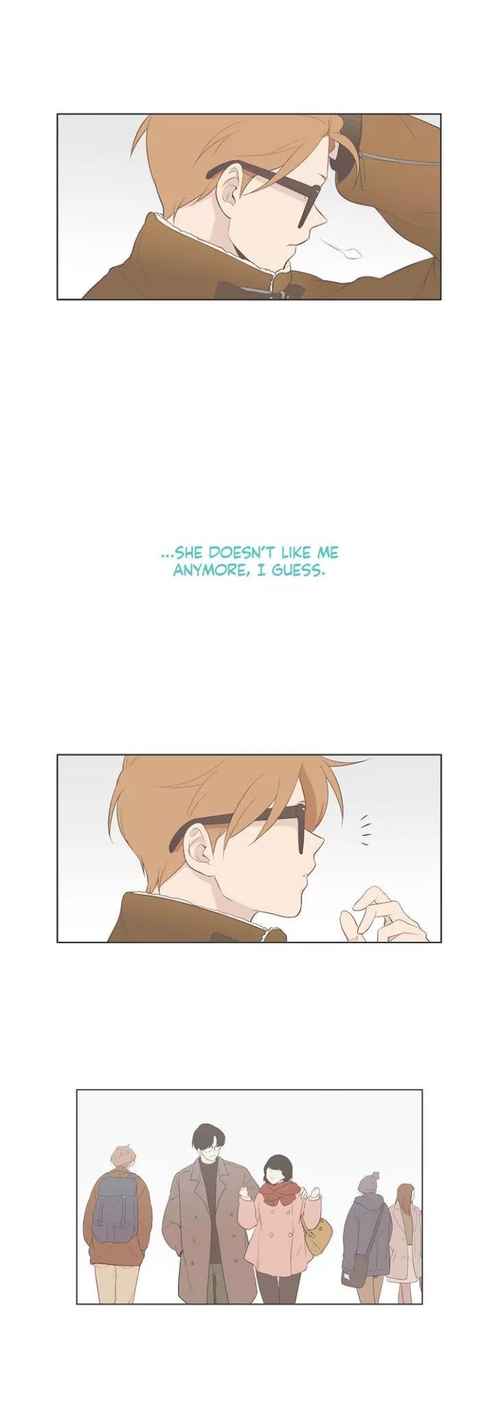 Read Something About Us (en) Manga Online