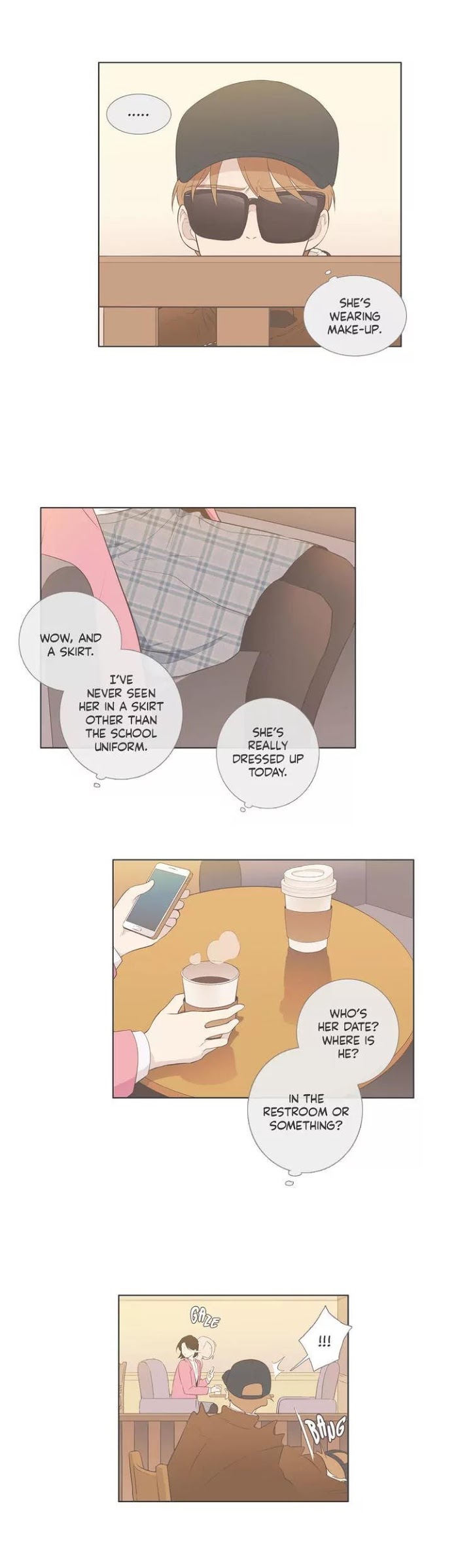 Read Something About Us (en) Manga Online