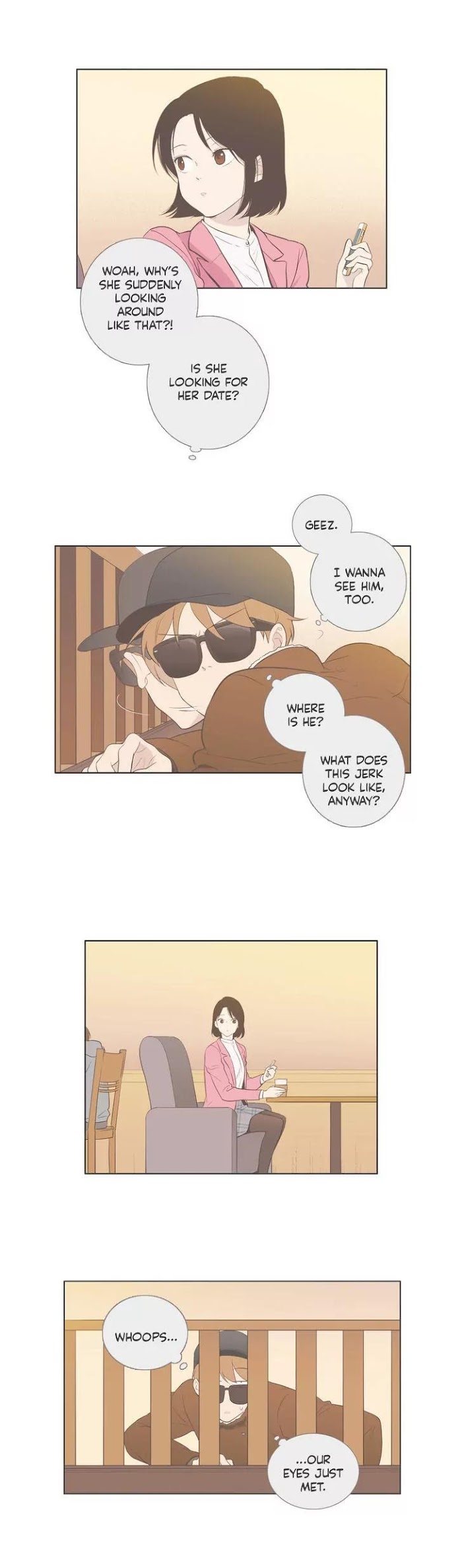 Read Something About Us (en) Manga Online