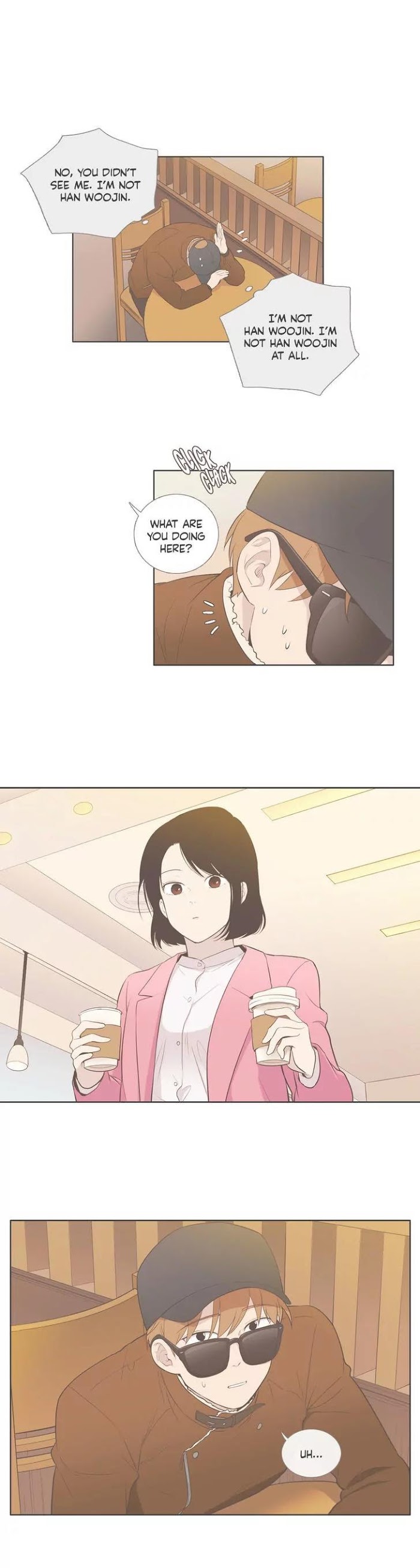 Read Something About Us (en) Manga Online