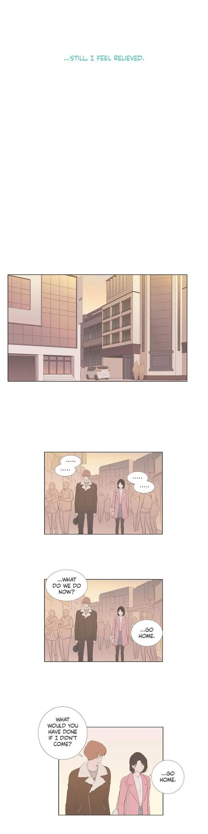 Read Something About Us (en) Manga Online