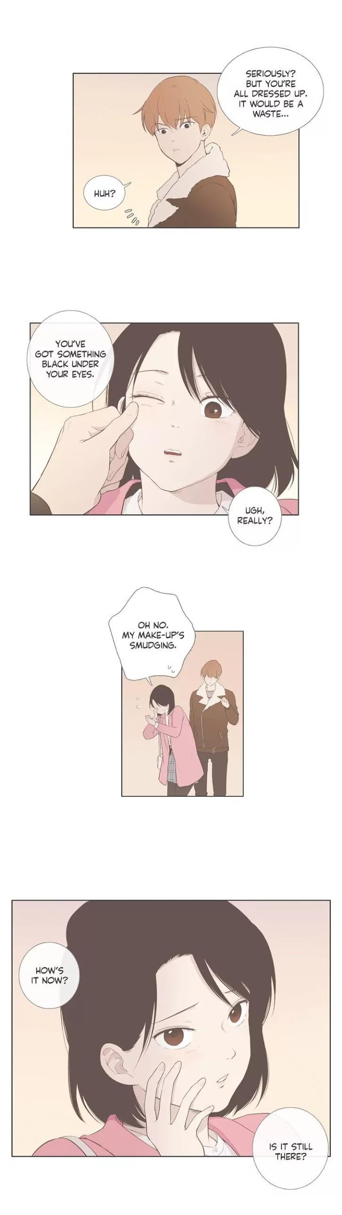 Read Something About Us (en) Manga Online