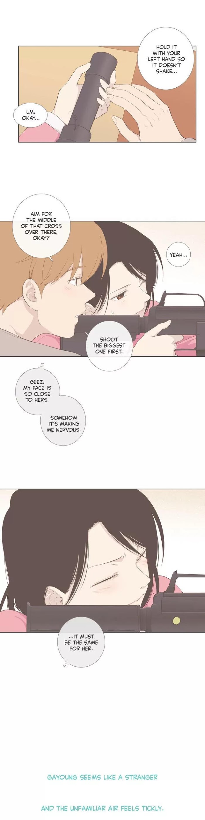 Read Something About Us (en) Manga Online