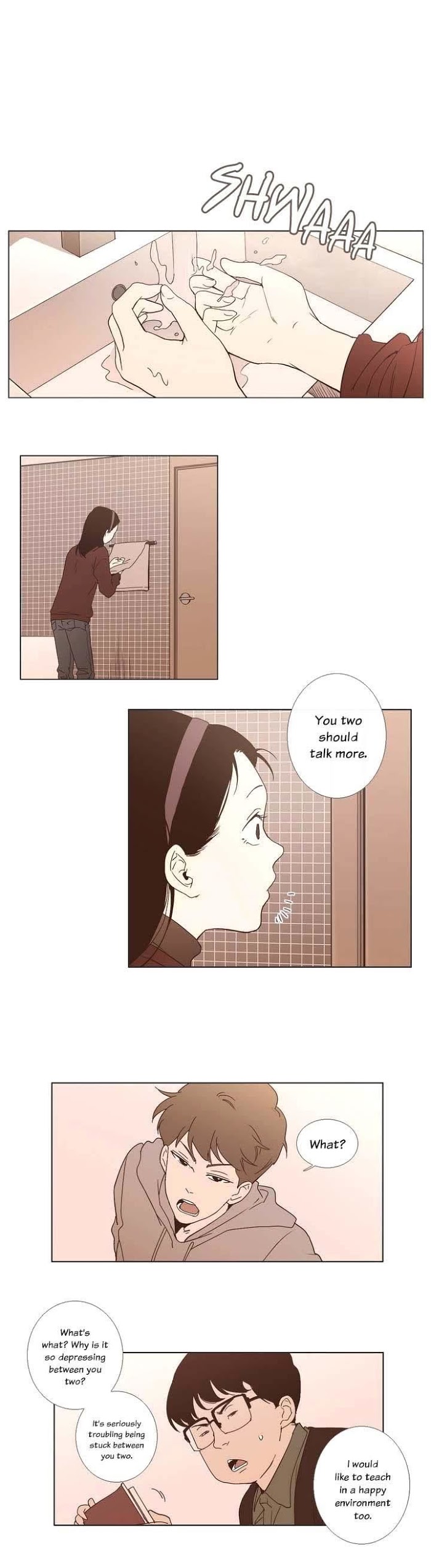Read Something About Us (en) Manga Online