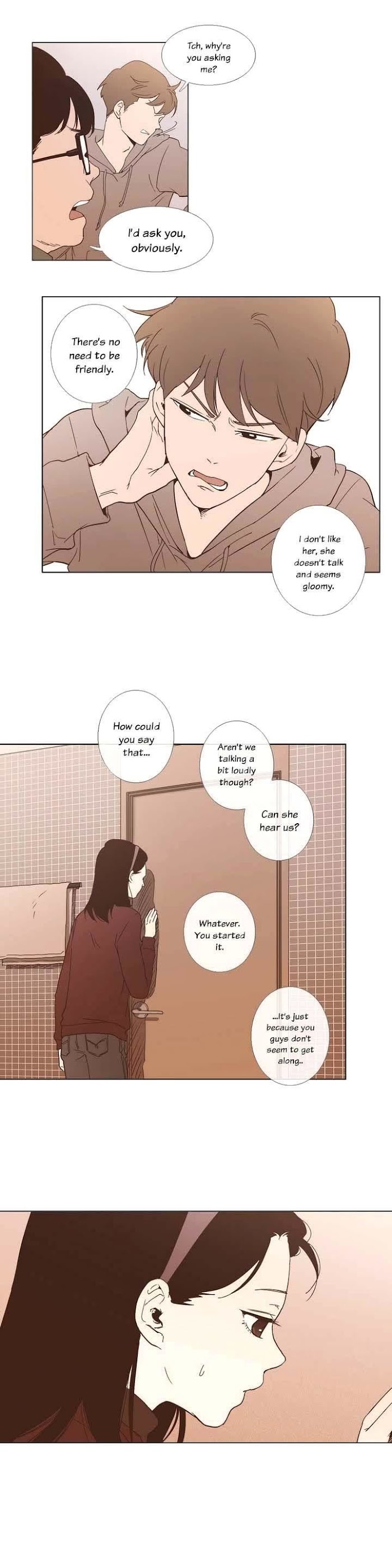 Read Something About Us (en) Manga Online