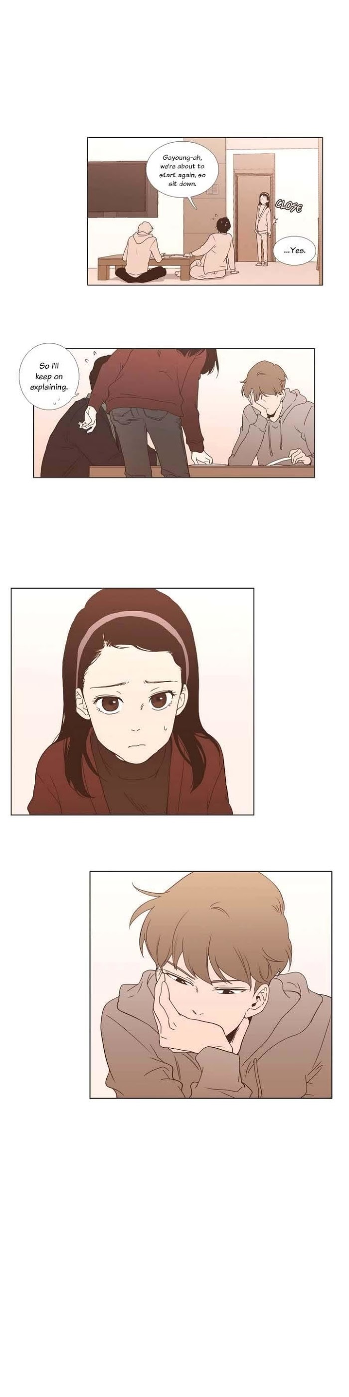 Read Something About Us (en) Manga Online
