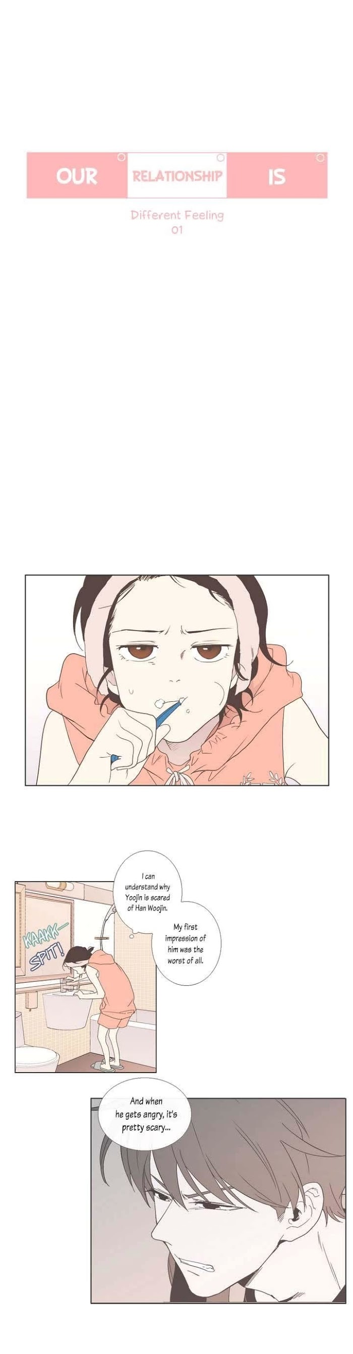 Read Something About Us (en) Manga Online