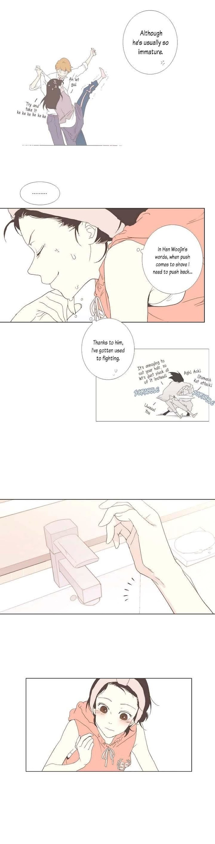 Read Something About Us (en) Manga Online