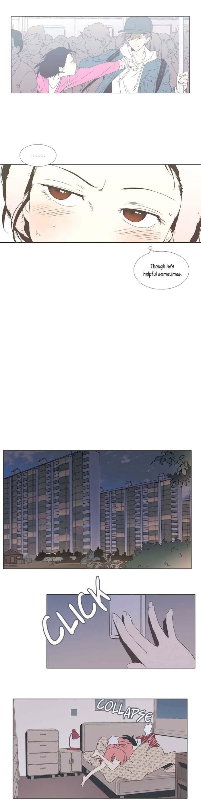 Read Something About Us (en) Manga Online