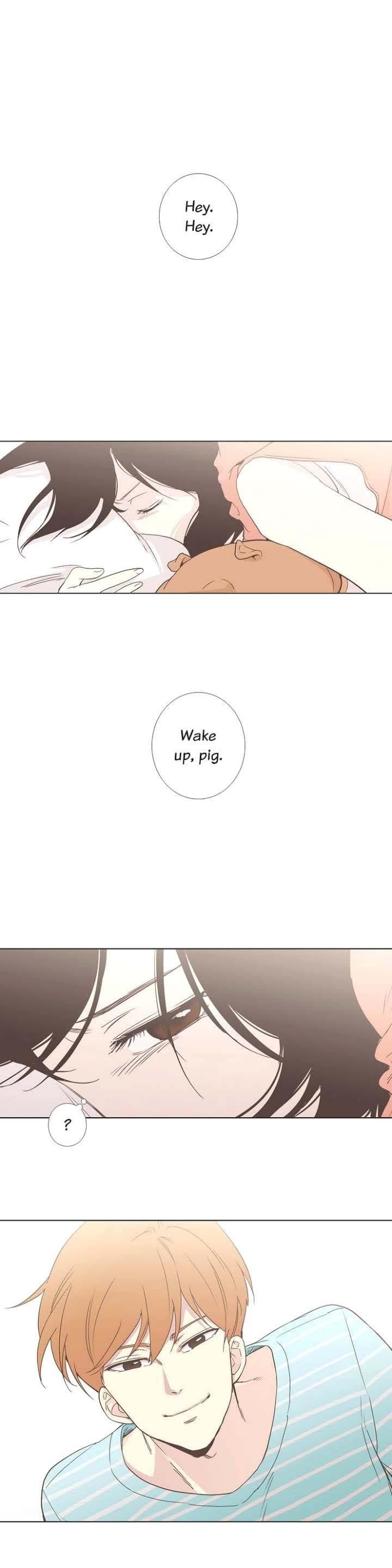 Read Something About Us (en) Manga Online