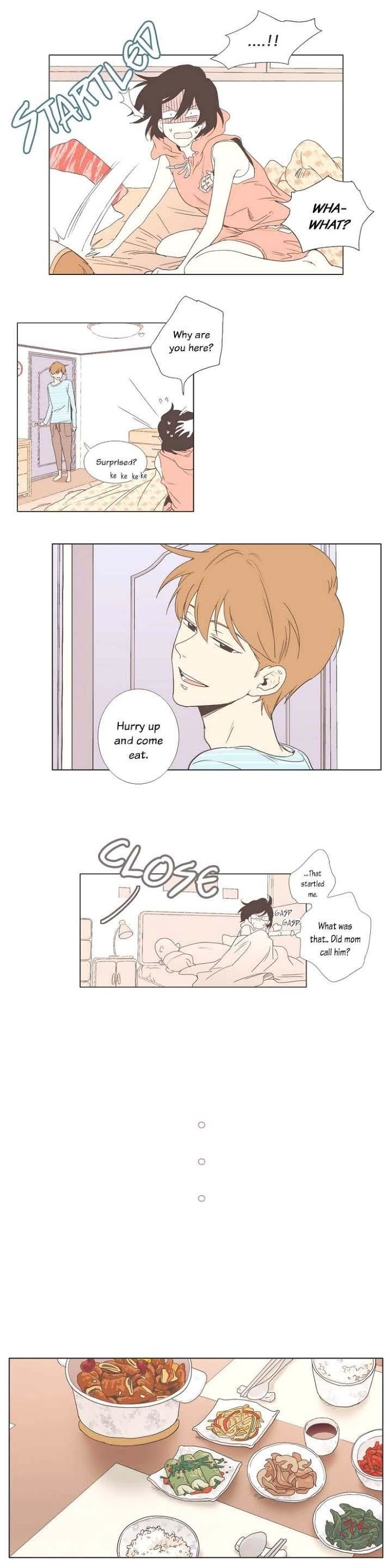 Read Something About Us (en) Manga Online