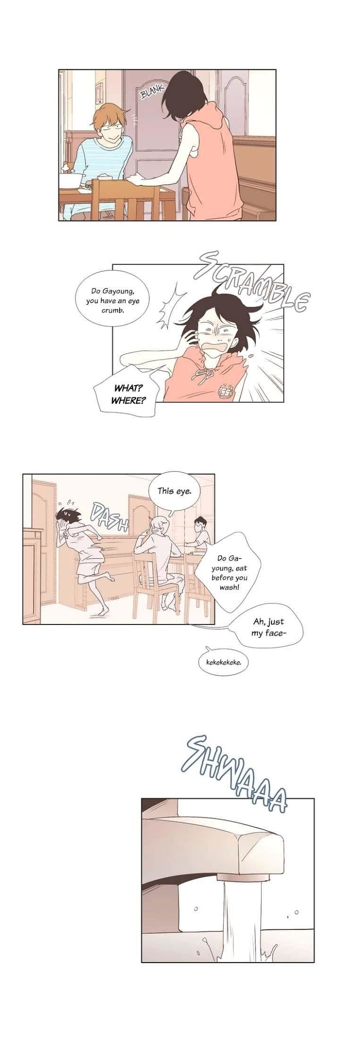 Read Something About Us (en) Manga Online